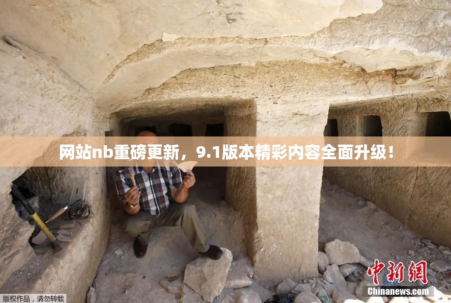 网站nb重磅更新，9.1版本精彩内容全面升级！