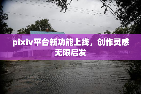 pixiv平台新功能上线，创作灵感无限启发