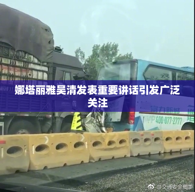 娜塔丽雅吴清发表重要讲话引发广泛关注