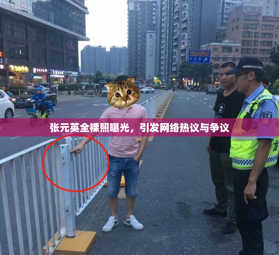 张元英全裸照曝光，引发网络热议与争议