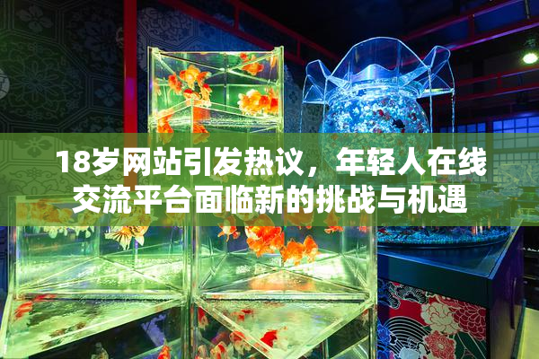 18岁网站引发热议，年轻人在线交流平台面临新的挑战与机遇