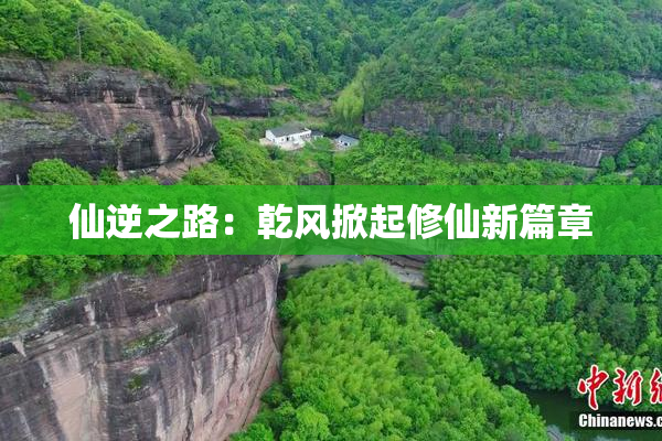 仙逆之路：乾风掀起修仙新篇章