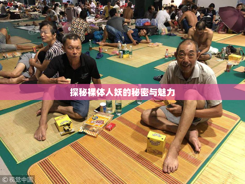 探秘裸体人妖的秘密与魅力