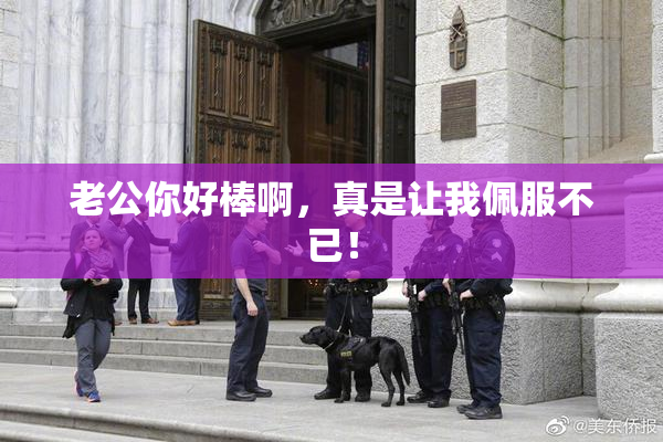 老公你好棒啊，真是让我佩服不已！