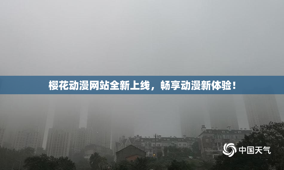 樱花动漫网站全新上线，畅享动漫新体验！