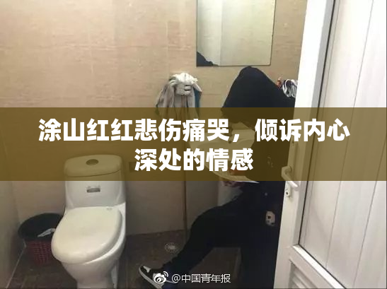 涂山红红悲伤痛哭，倾诉内心深处的情感
