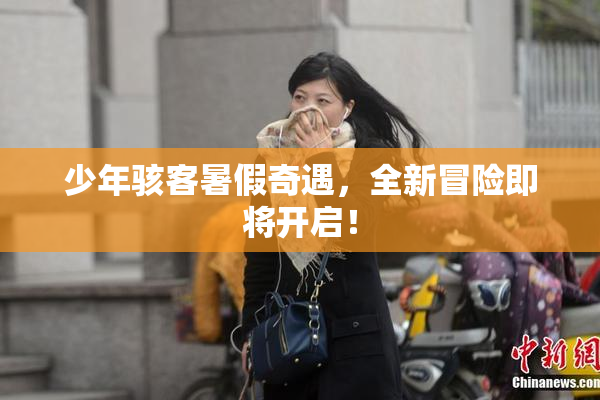 少年骇客暑假奇遇，全新冒险即将开启！