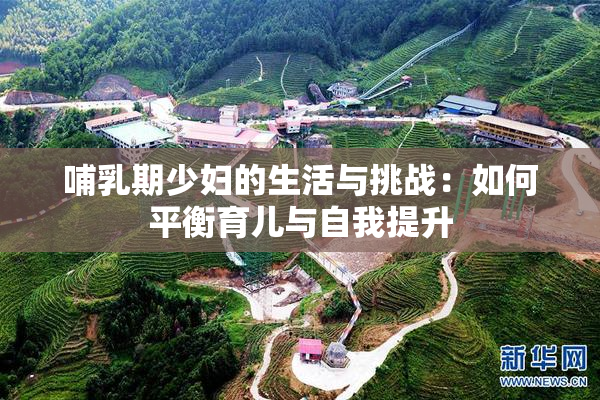 哺乳期少妇的生活与挑战：如何平衡育儿与自我提升
