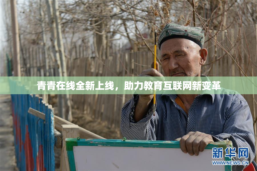 青青在线全新上线，助力教育互联网新变革