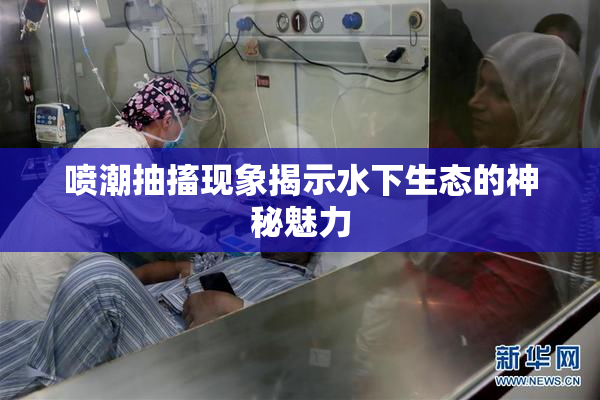喷潮抽搐现象揭示水下生态的神秘魅力
