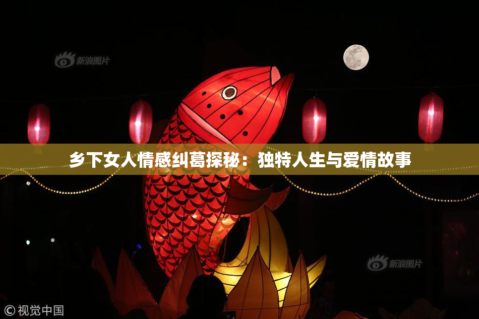 乡下女人情感纠葛探秘：独特人生与爱情故事