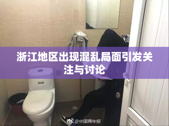 浙江地区出现混乱局面引发关注与讨论