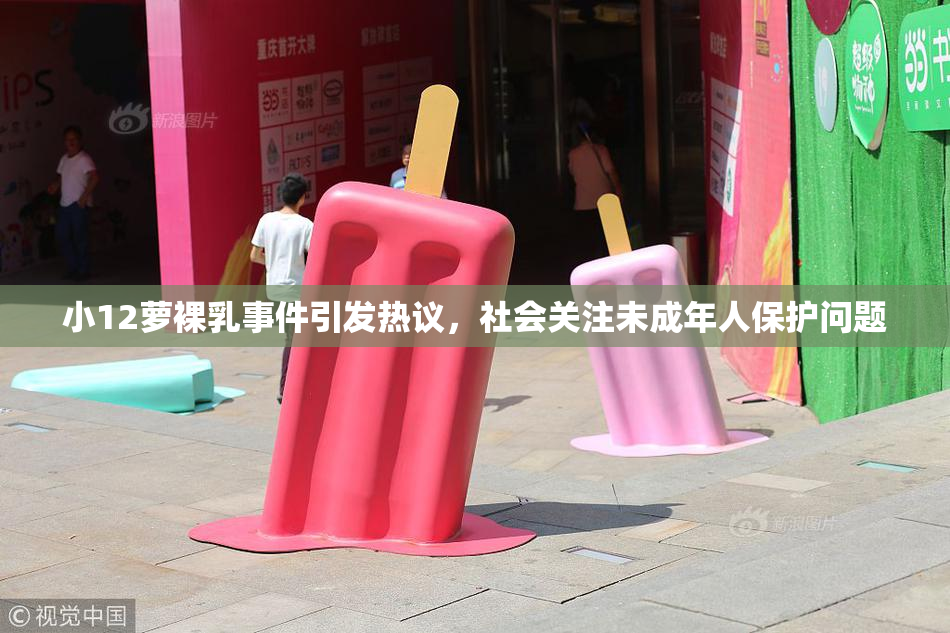 小12萝裸乳事件引发热议，社会关注未成年人保护问题