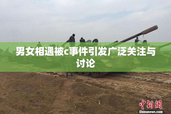 男女相遇被c事件引发广泛关注与讨论