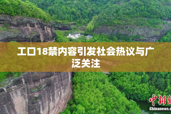 工口18禁内容引发社会热议与广泛关注