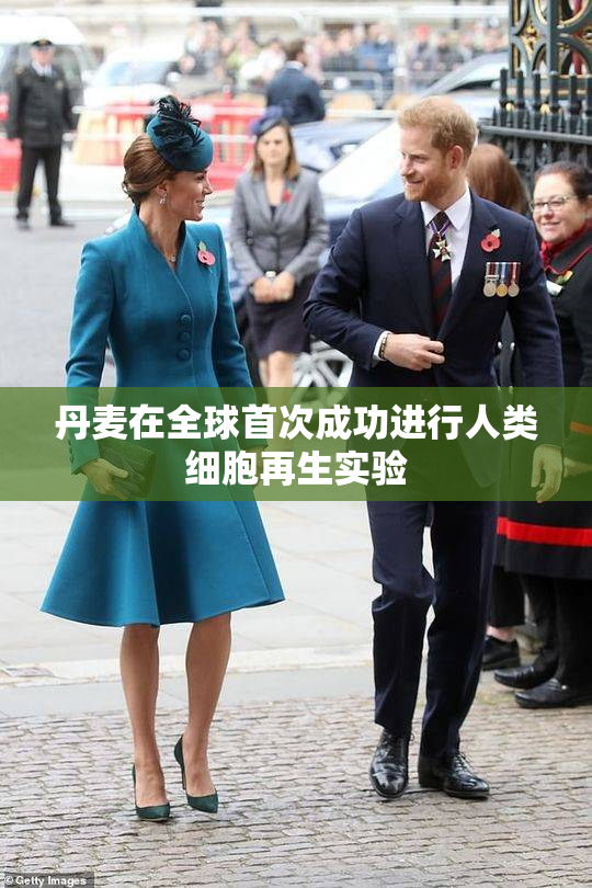 丹麦在全球首次成功进行人类细胞再生实验