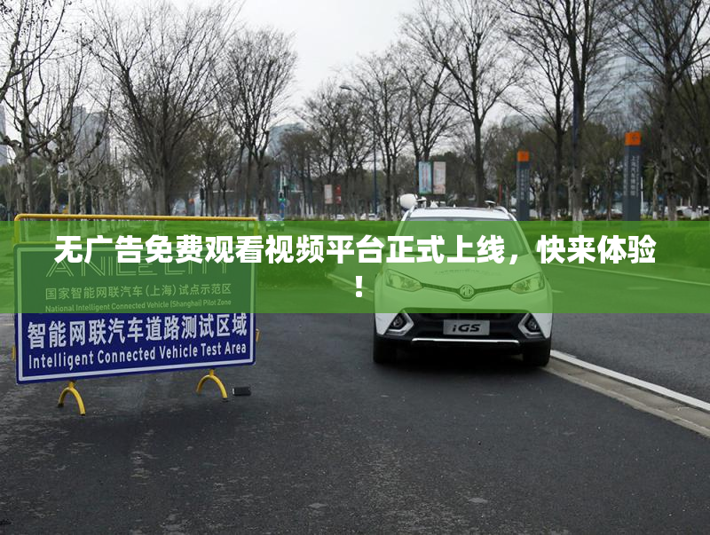 无广告免费观看视频平台正式上线，快来体验！