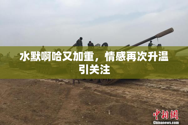 水默啊哈又加重，情感再次升温引关注