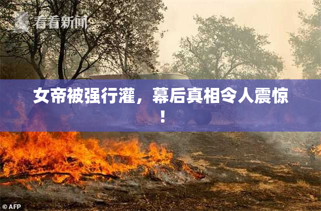 女帝被强行灌，幕后真相令人震惊！