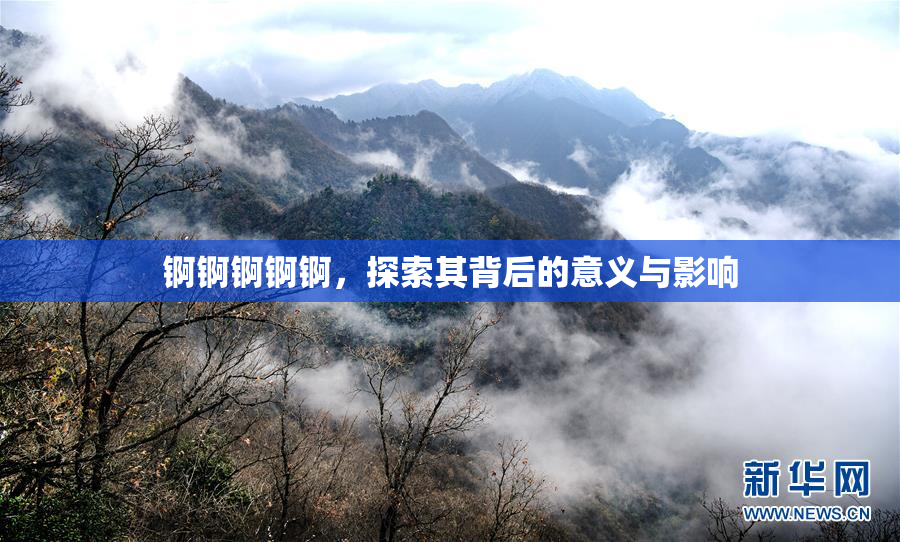 锕锕锕锕锕，探索其背后的意义与影响
