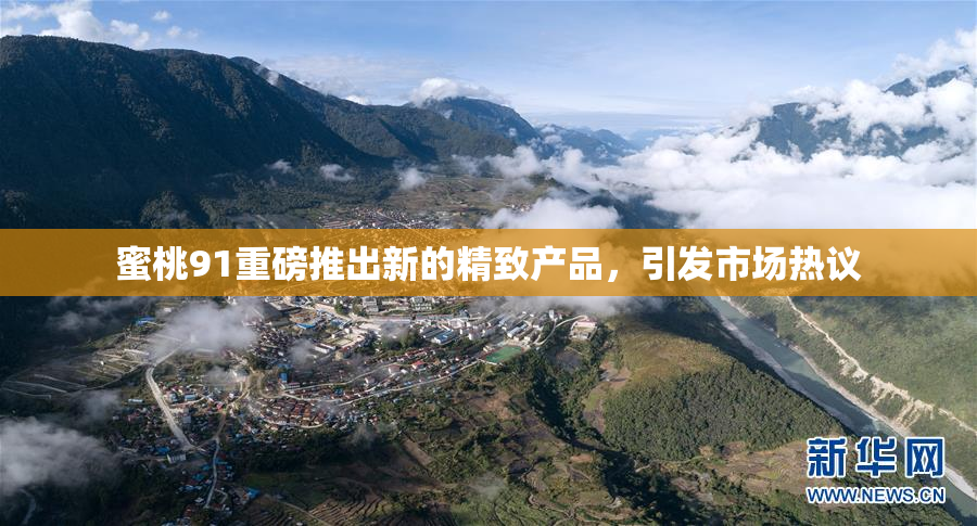 蜜桃91重磅推出新的精致产品，引发市场热议