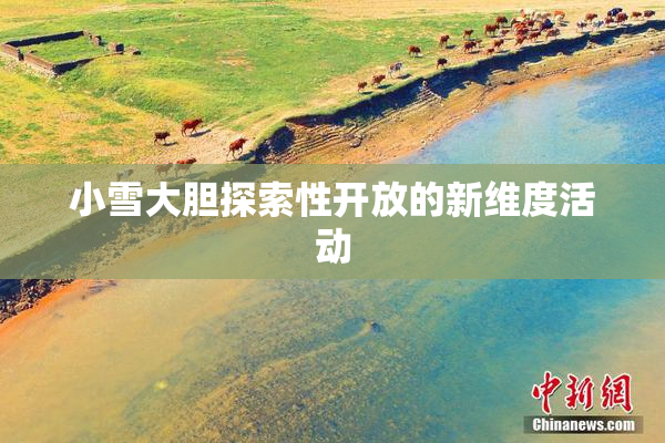 小雪大胆探索性开放的新维度活动