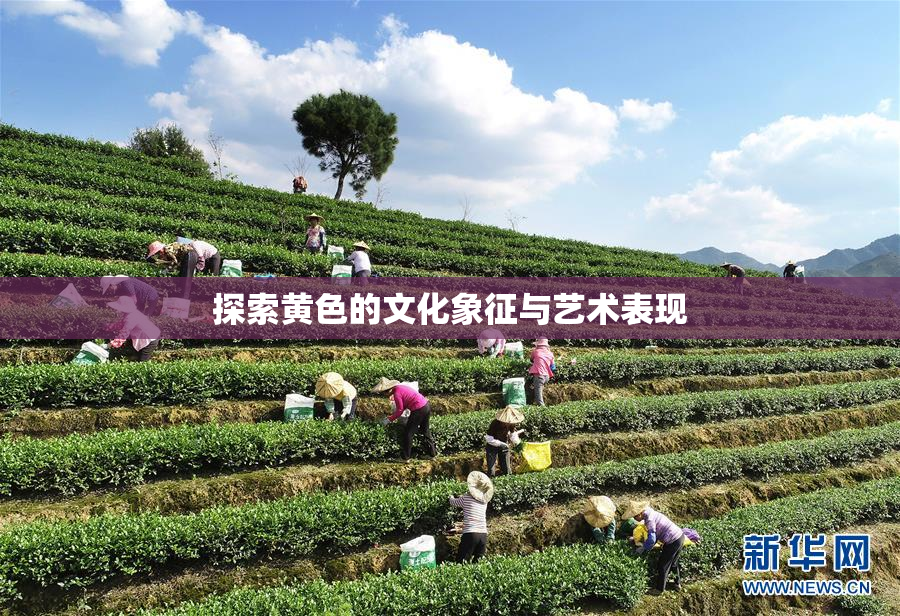 探索黄色的文化象征与艺术表现