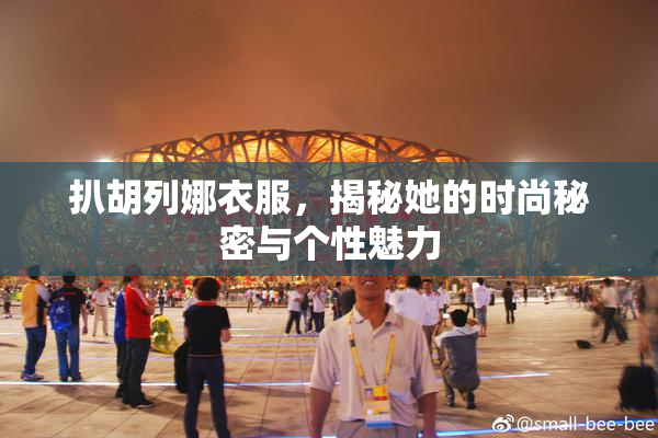扒胡列娜衣服，揭秘她的时尚秘密与个性魅力