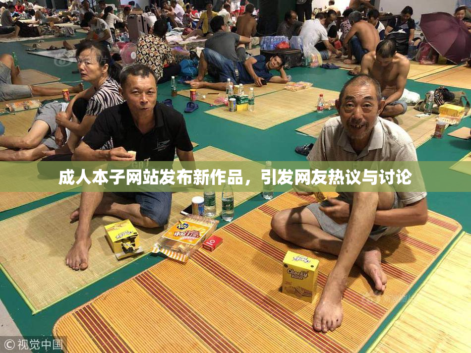成人本子网站发布新作品，引发网友热议与讨论