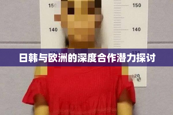 日韩与欧洲的深度合作潜力探讨