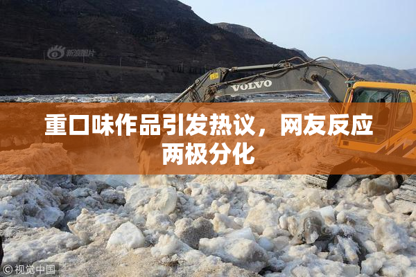 重口味作品引发热议，网友反应两极分化