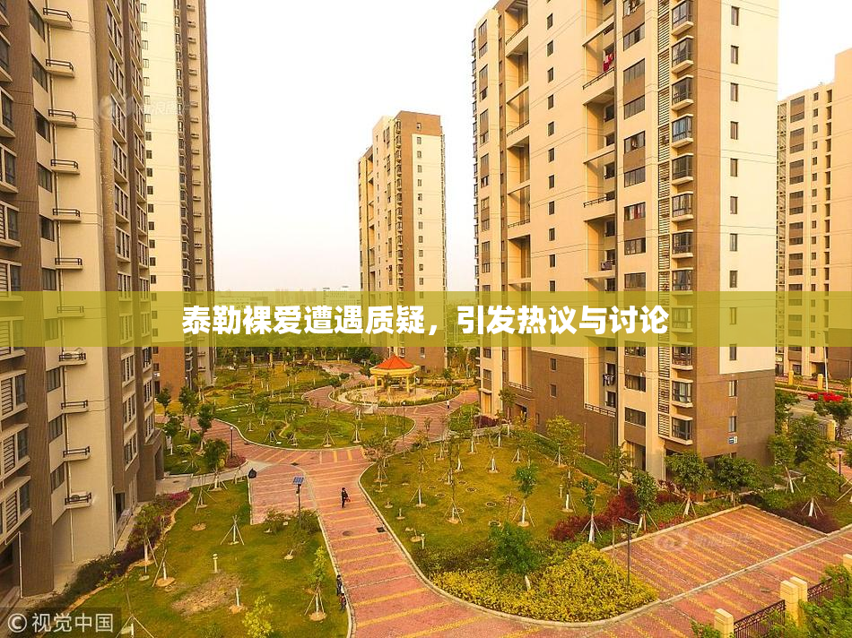 泰勒裸爱遭遇质疑，引发热议与讨论