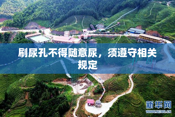 刷尿孔不得随意尿，须遵守相关规定
