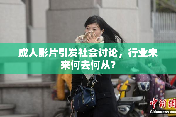 成人影片引发社会讨论，行业未来何去何从？
