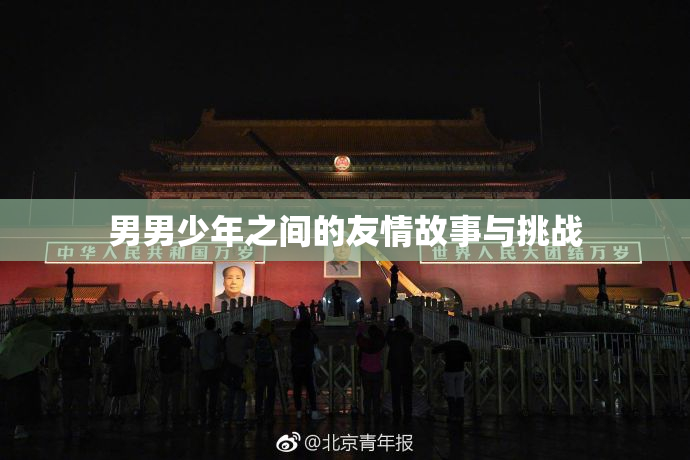 男男少年之间的友情故事与挑战