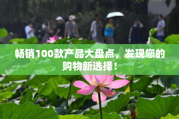 畅销100款产品大盘点，发现您的购物新选择！