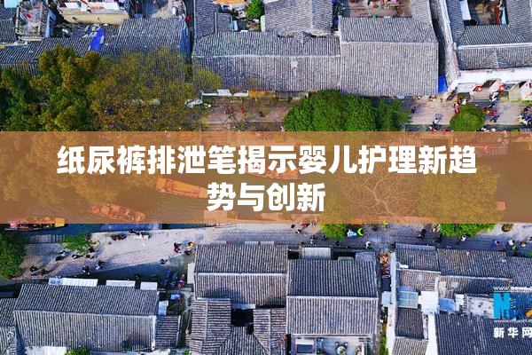 纸尿裤排泄笔揭示婴儿护理新趋势与创新