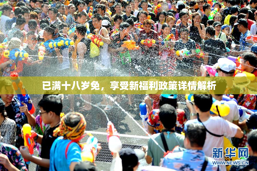 已满十八岁免，享受新福利政策详情解析