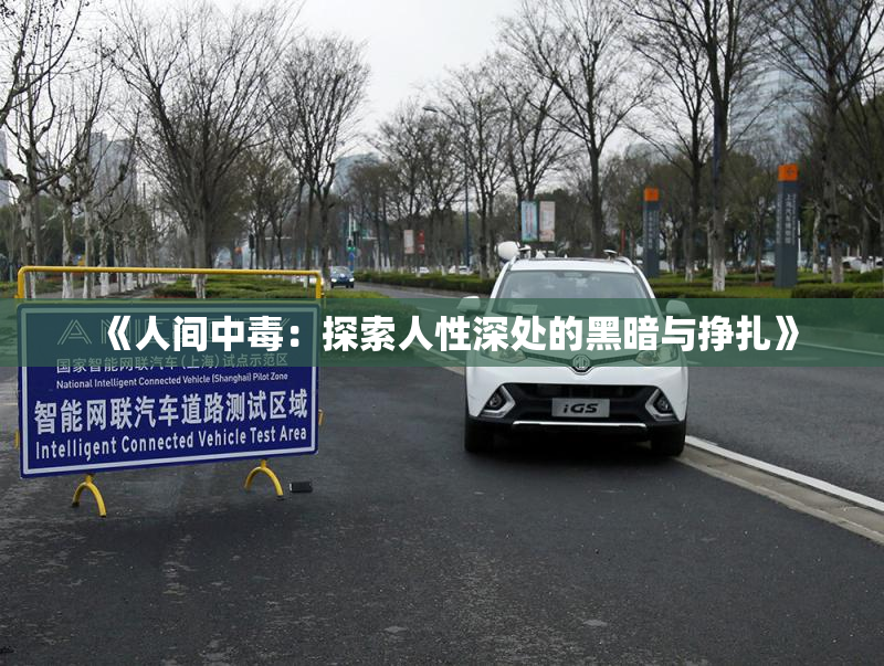 《人间中毒：探索人性深处的黑暗与挣扎》