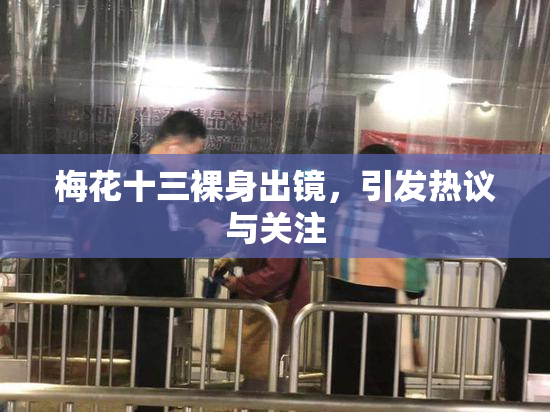 梅花十三裸身出镜，引发热议与关注
