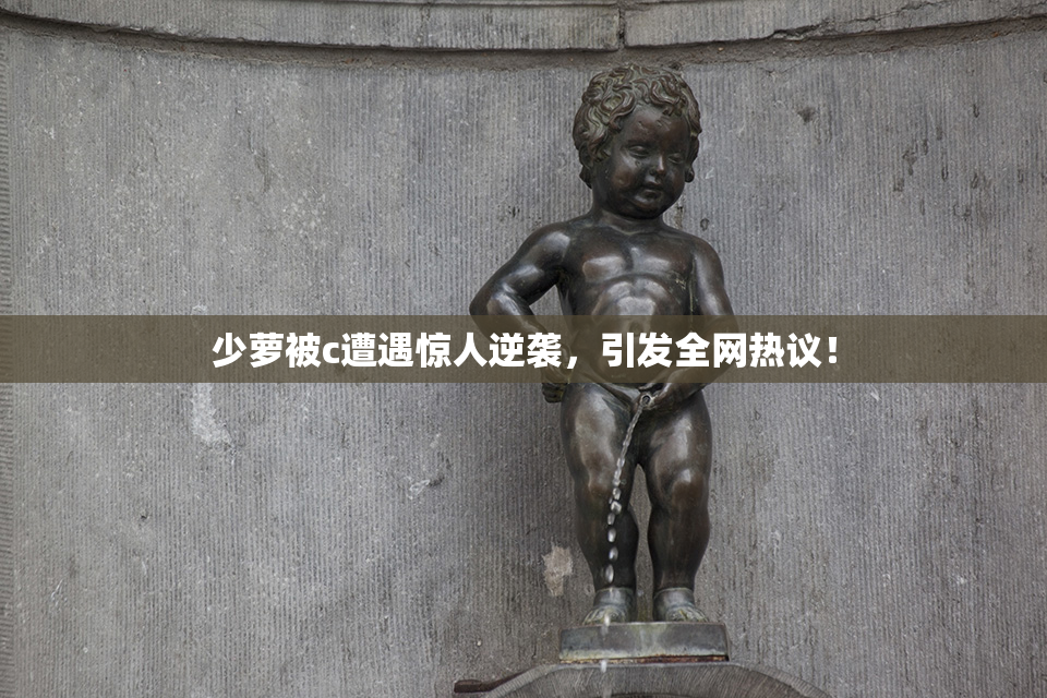 少萝被c遭遇惊人逆袭，引发全网热议！