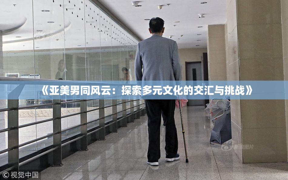 《亚美男同风云：探索多元文化的交汇与挑战》