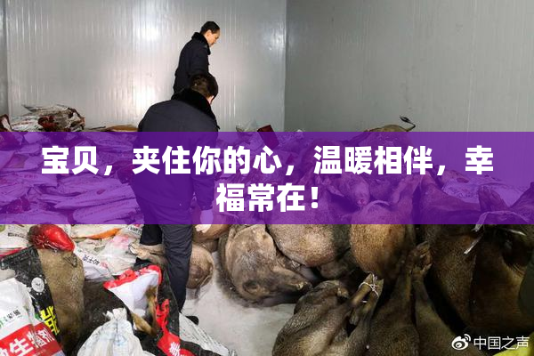 宝贝，夹住你的心，温暖相伴，幸福常在！