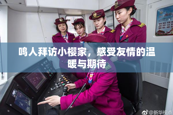 鸣人拜访小樱家，感受友情的温暖与期待