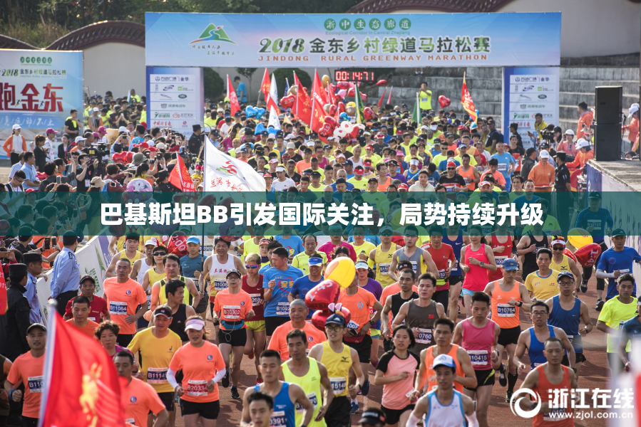 巴基斯坦BB引发国际关注，局势持续升级