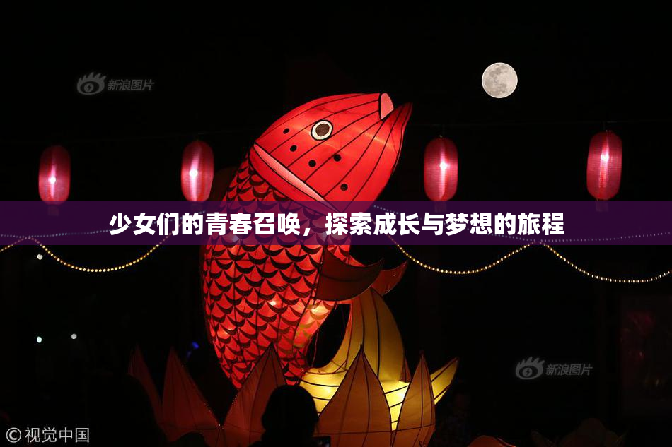 少女们的青春召唤，探索成长与梦想的旅程