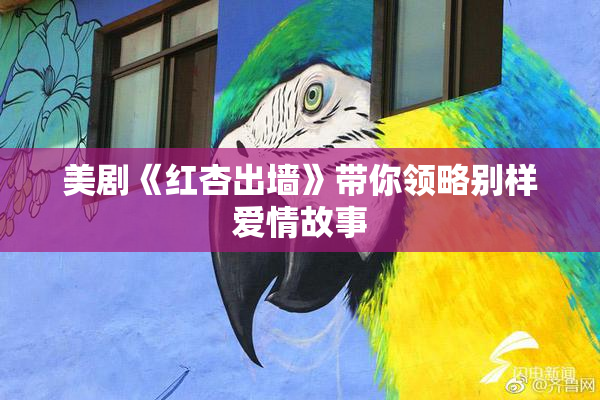 美剧《红杏出墙》带你领略别样爱情故事