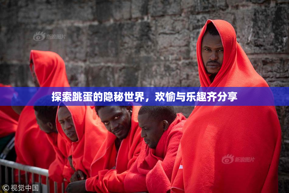 探索跳蛋的隐秘世界，欢愉与乐趣齐分享