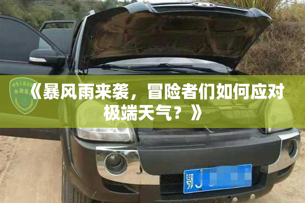 《暴风雨来袭，冒险者们如何应对极端天气？》