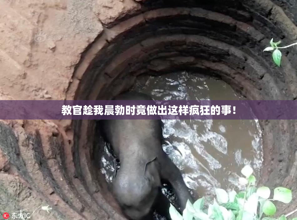 教官趁我晨勃时竟做出这样疯狂的事！
